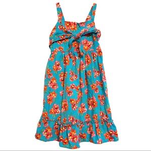 Sweet Heart Rose Floral Dress